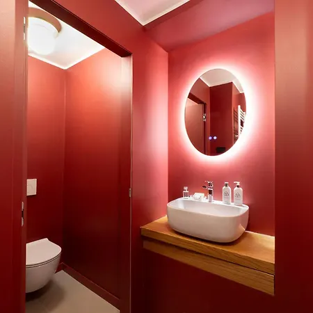Cenzina, Agapanto Apartamento