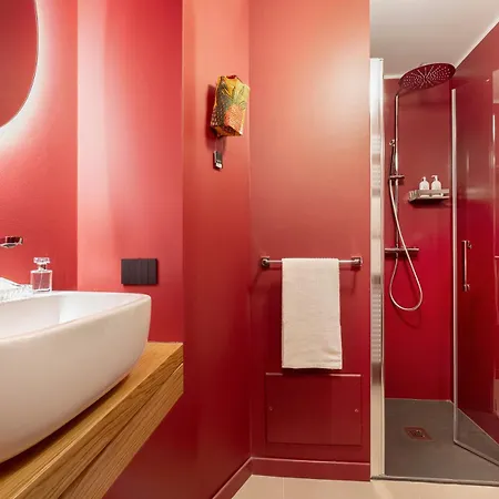 Apartamento Cenzina, Agapanto