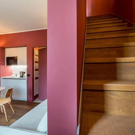 Apartamento Cenzina, Agapanto