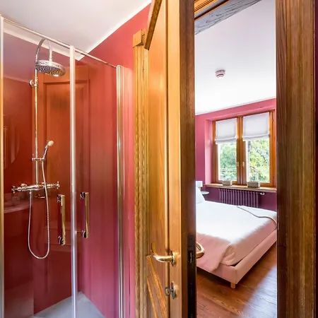 Cenzina, Agapanto Apartamento Stresa