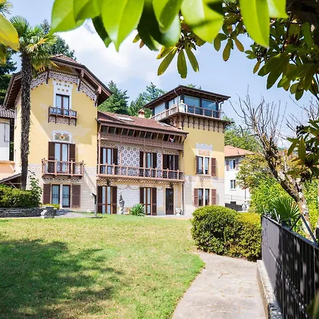 Cenzina, Agapanto Apartamento Stresa